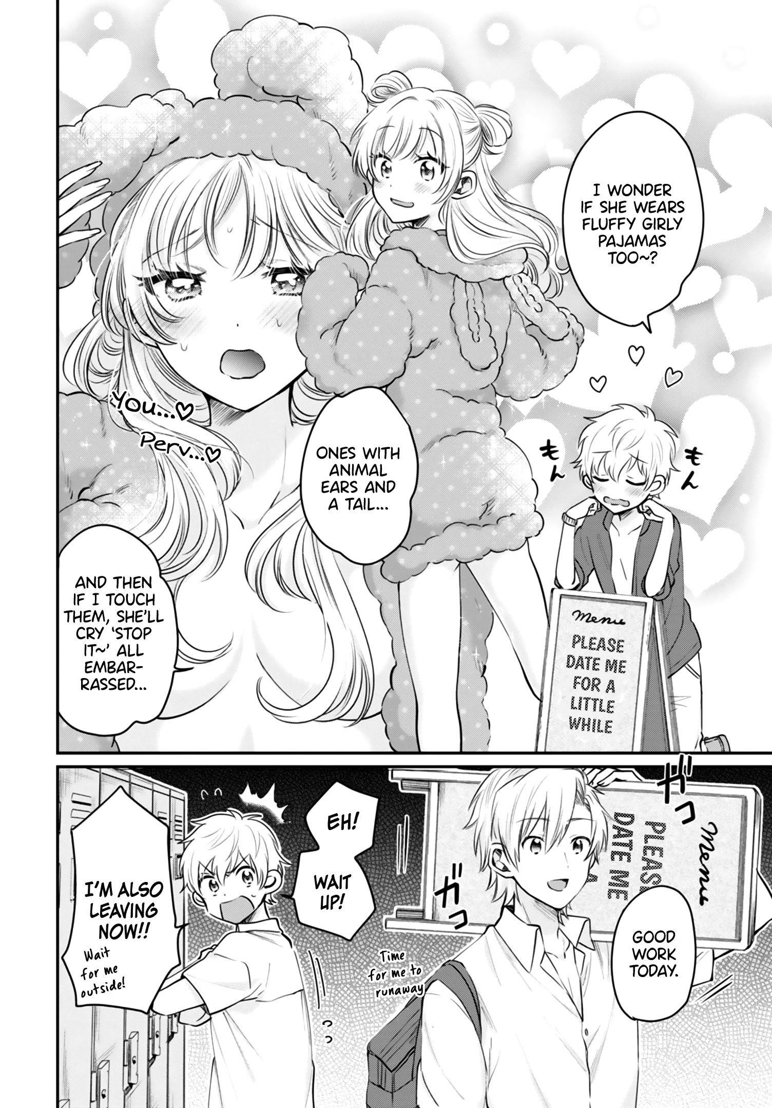 Fuufu Ijou, Koibito Miman Chapter 32 - Page 19