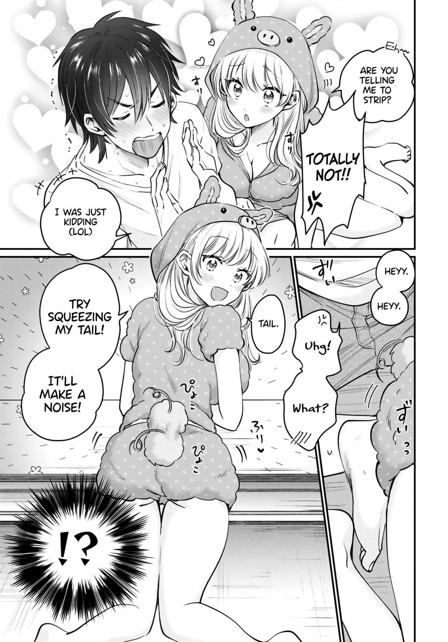 Fuufu Ijou, Koibito Miman Chapter 32 - Page 22