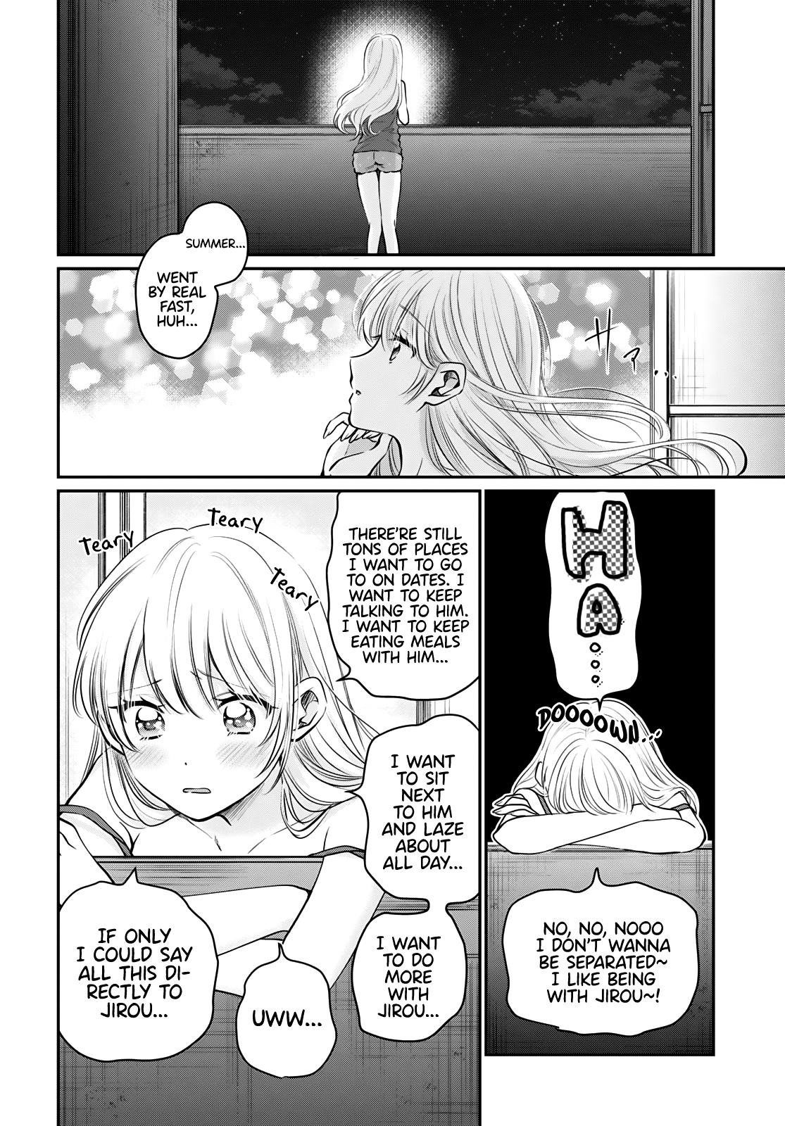 Fuufu Ijou, Koibito Miman Chapter 33 - Page 20