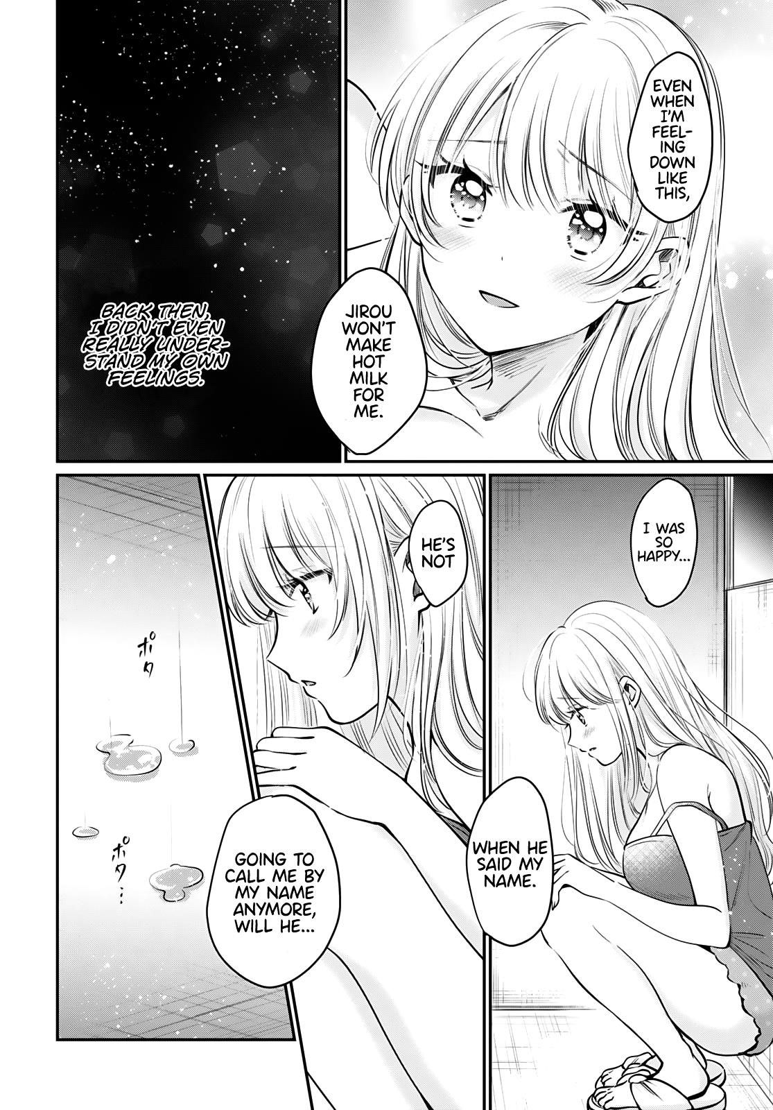 Fuufu Ijou, Koibito Miman Chapter 33 - Page 24