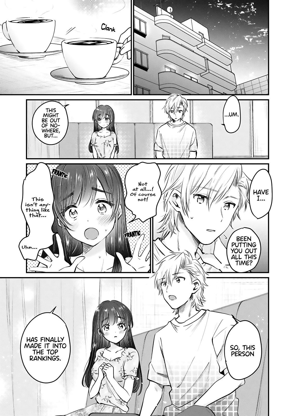 Fuufu Ijou, Koibito Miman Chapter 33 - Page 5