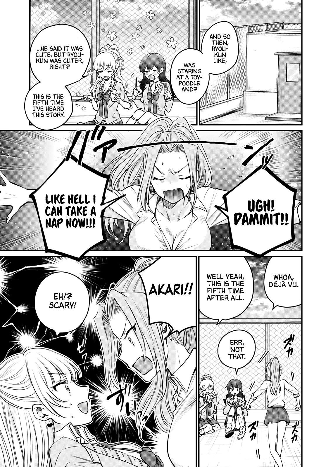 Fuufu Ijou, Koibito Miman Chapter 34 - Page 16