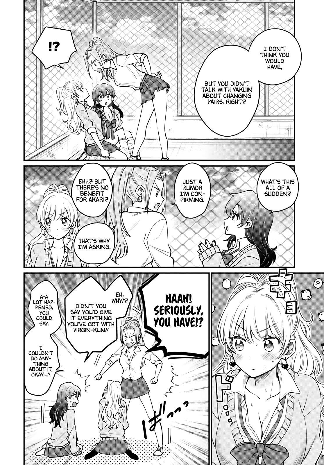 Fuufu Ijou, Koibito Miman Chapter 34 - Page 17