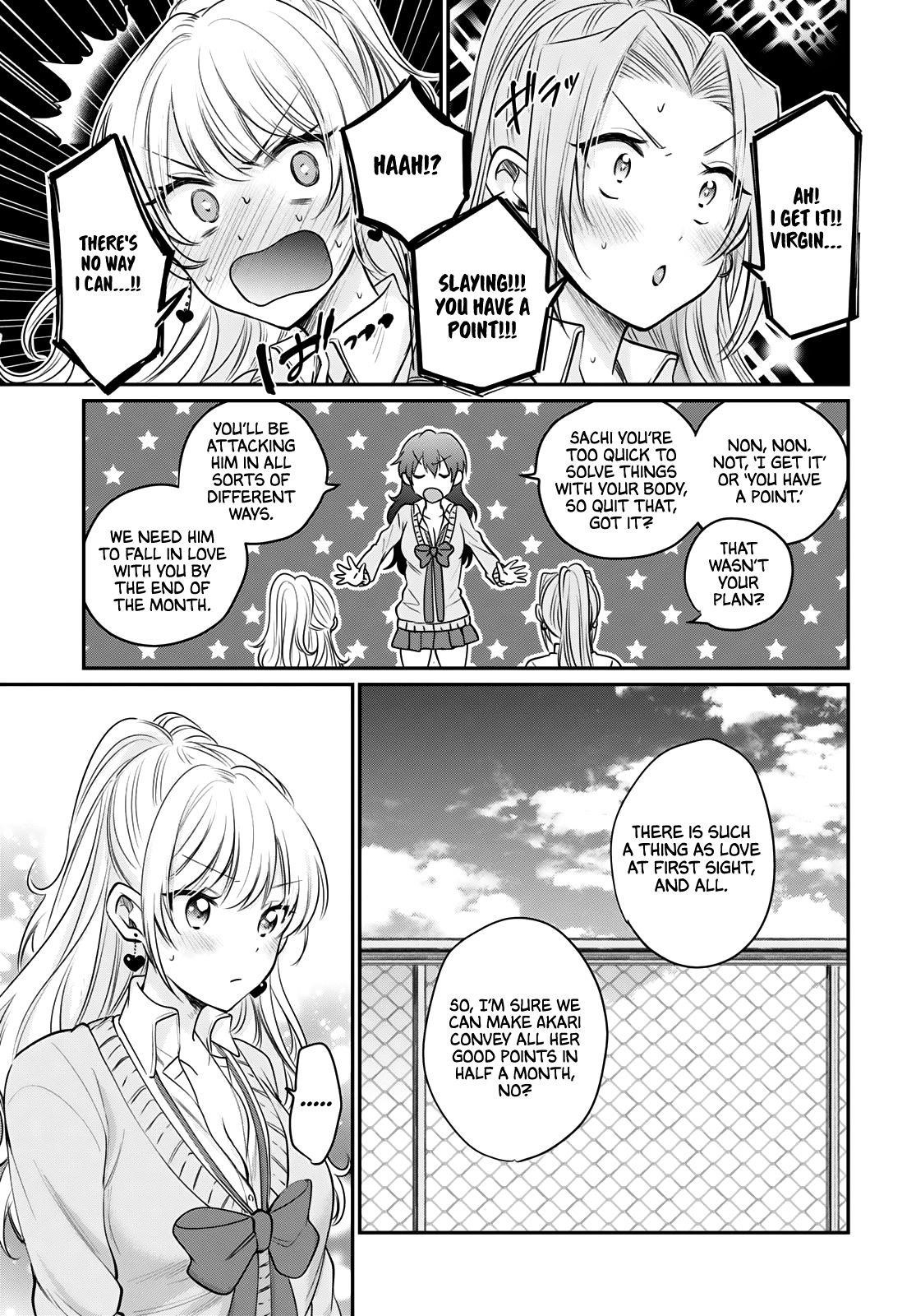 Fuufu Ijou, Koibito Miman Chapter 34 - Page 20