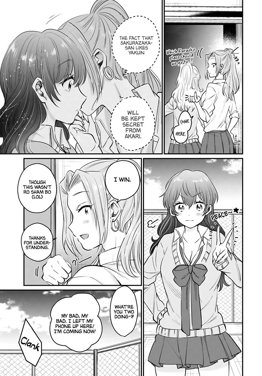 Fuufu Ijou, Koibito Miman Chapter 34 - Page 24