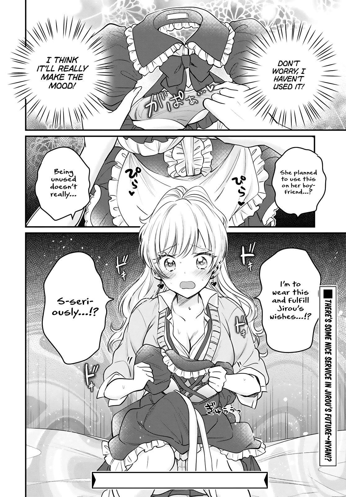 Fuufu Ijou, Koibito Miman Chapter 34 - Page 27