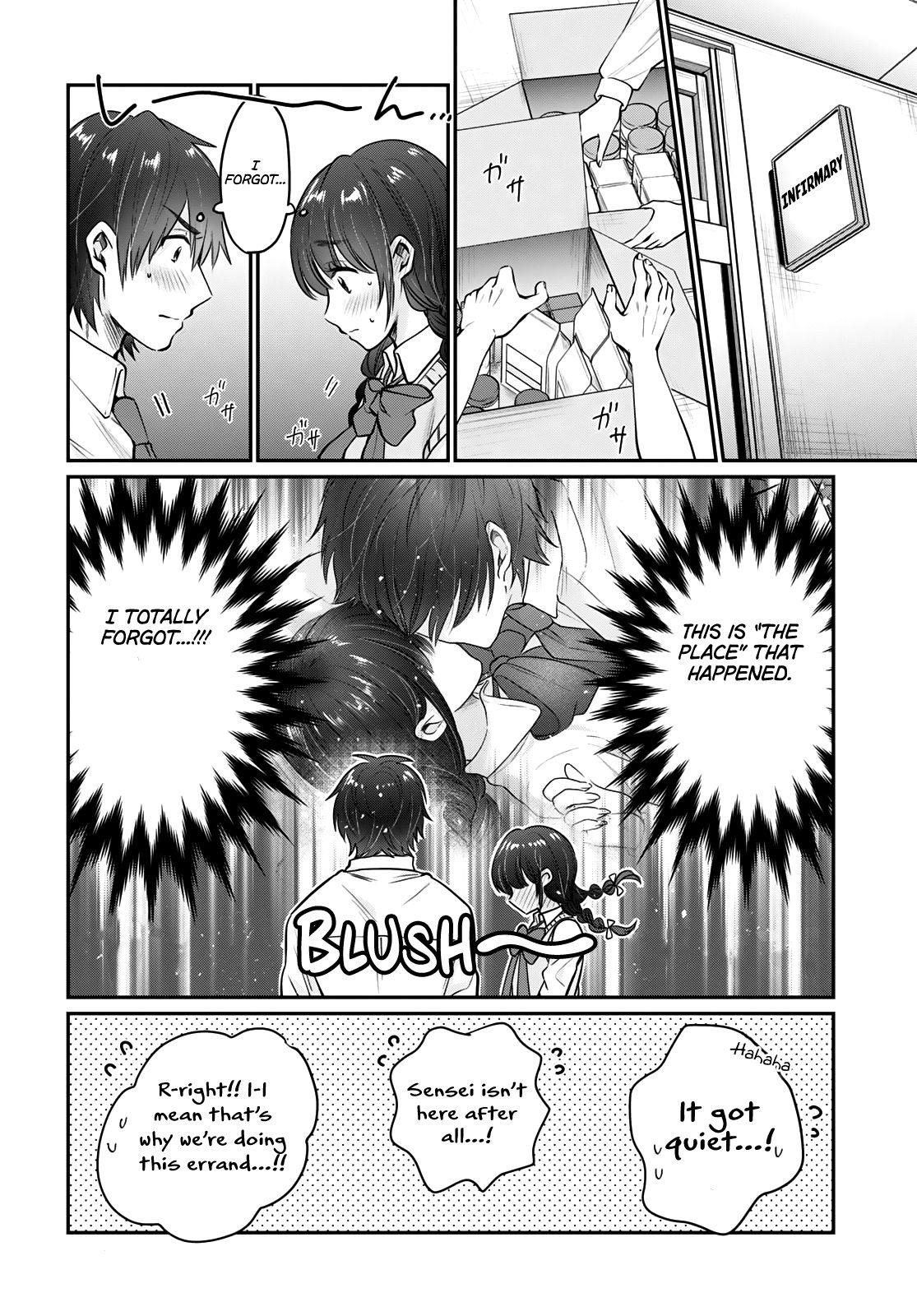 Fuufu Ijou, Koibito Miman Chapter 34 - Page 7