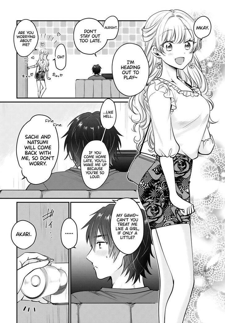 Fuufu Ijou, Koibito Miman Chapter 36 - Page 3