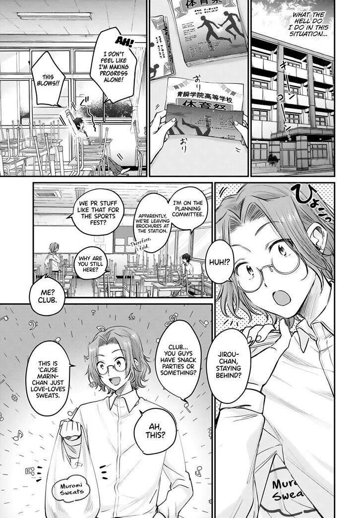 Fuufu Ijou, Koibito Miman Chapter 36 - Page 8