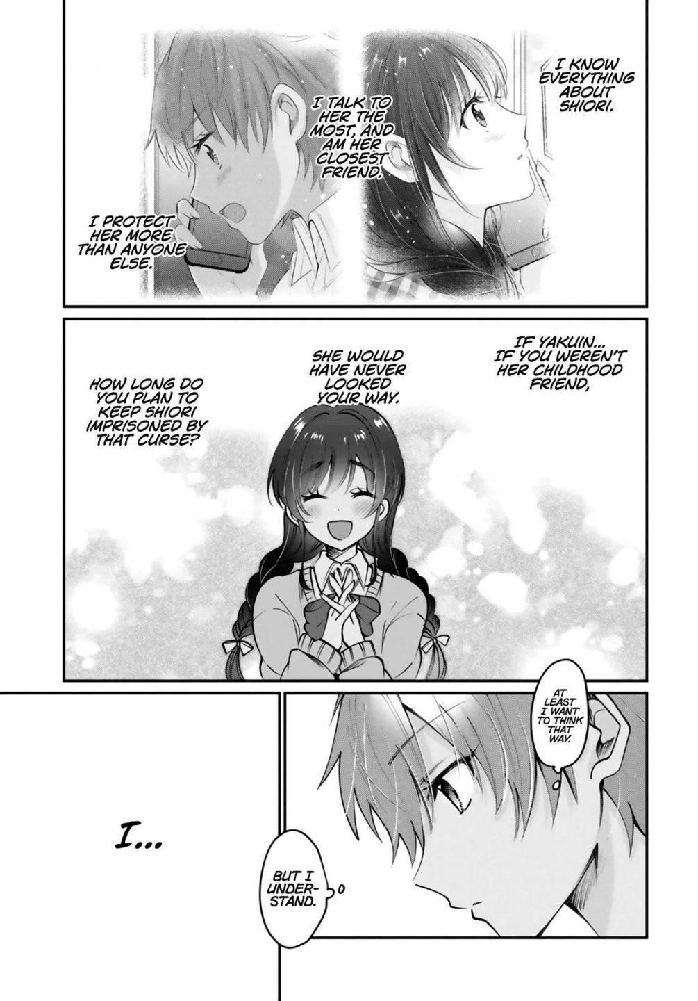 Fuufu Ijou, Koibito Miman Chapter 37 - Page 12