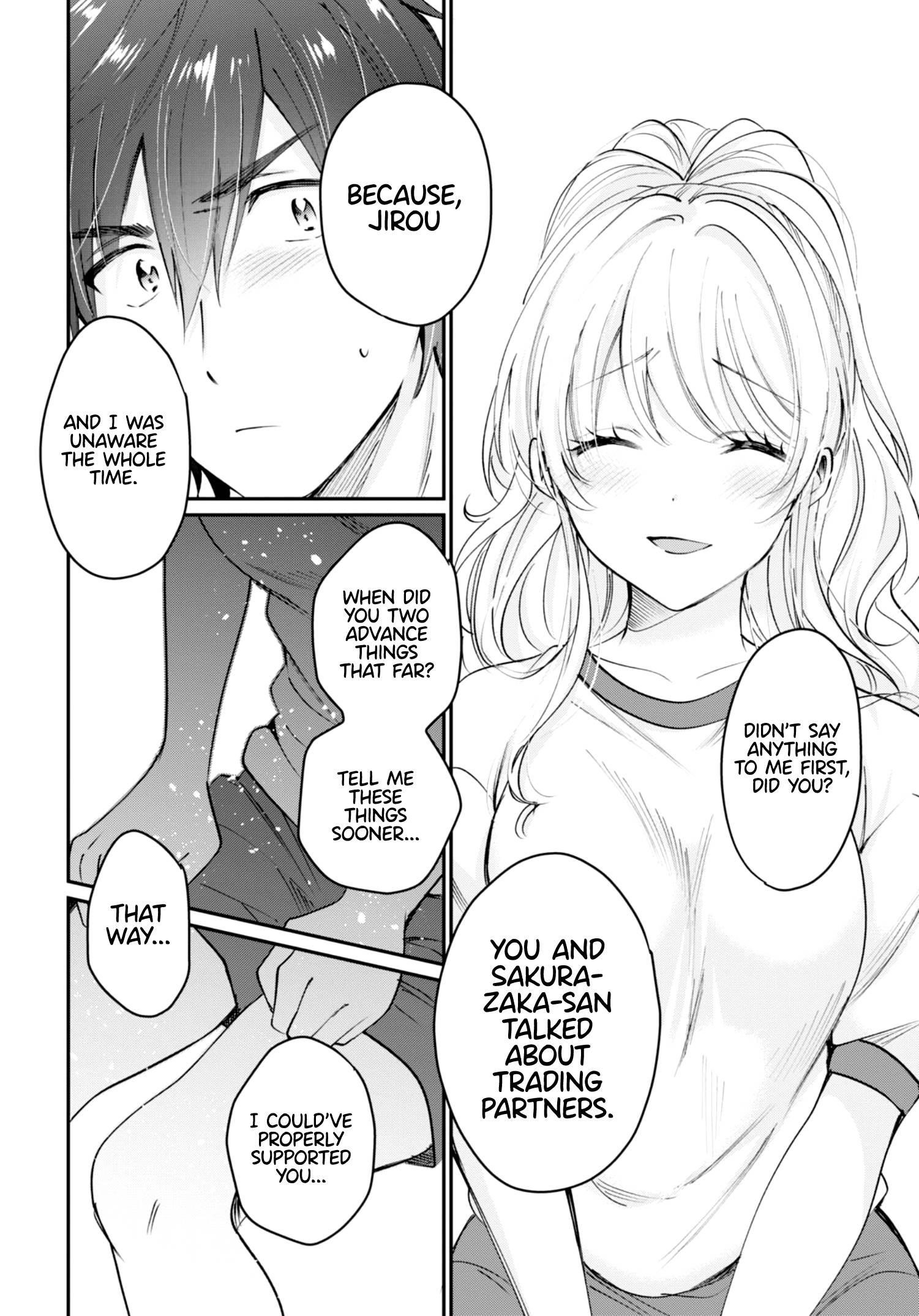 Fuufu Ijou, Koibito Miman Chapter 39 - Page 26