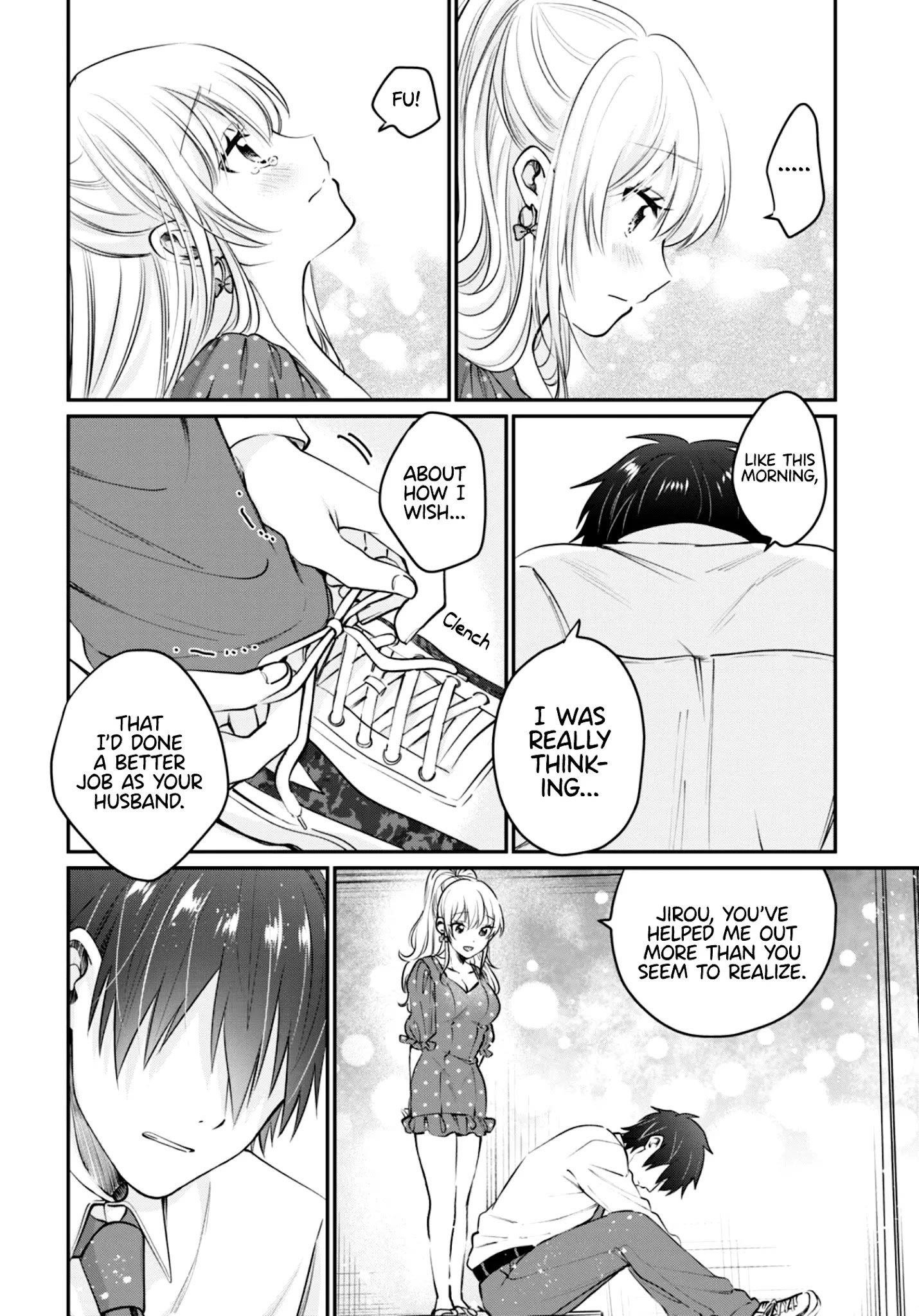 Fuufu Ijou, Koibito Miman Chapter 41 - Page 19