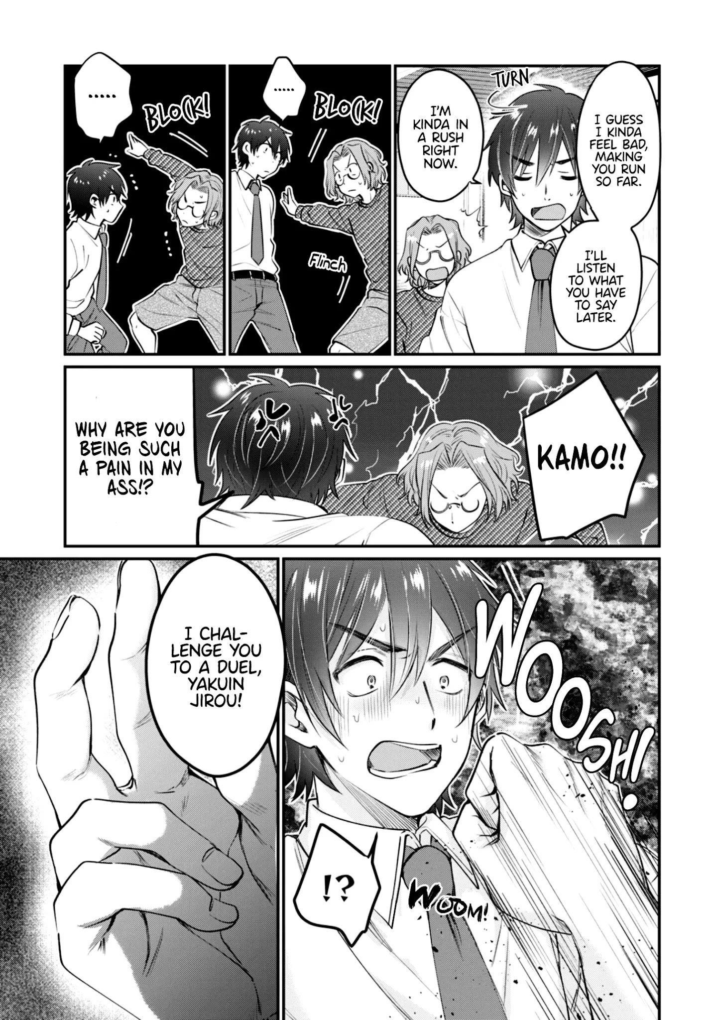 Fuufu Ijou, Koibito Miman Chapter 41 - Page 35