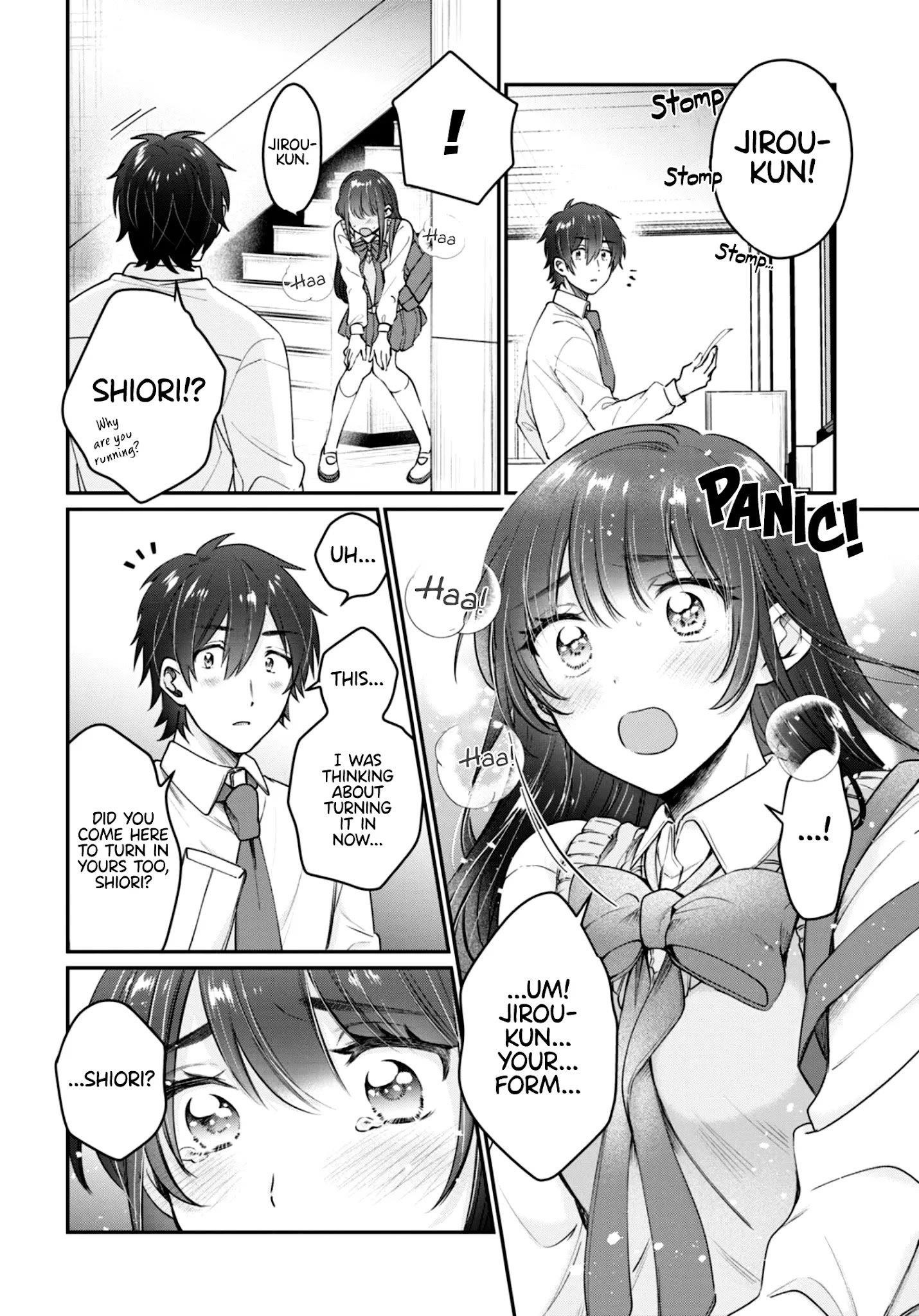 Fuufu Ijou, Koibito Miman Chapter 42 - Page 15