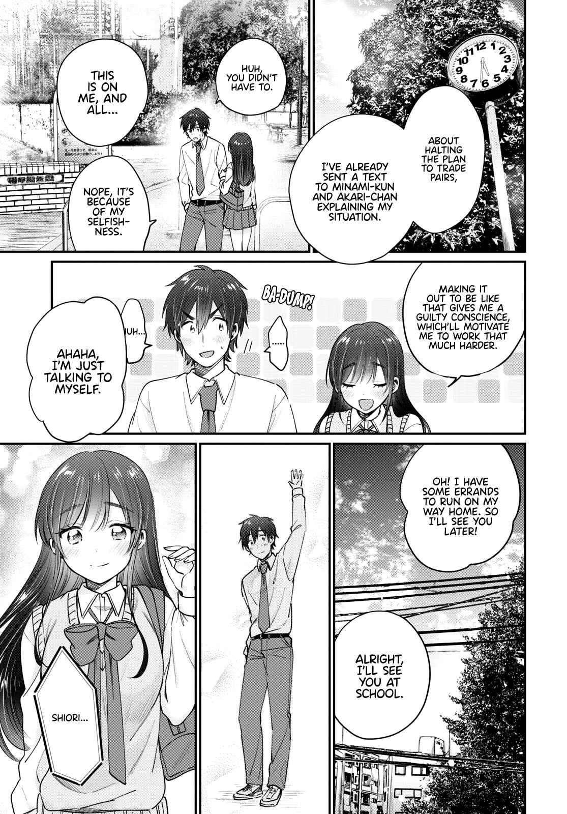 Fuufu Ijou, Koibito Miman Chapter 43 - Page 24