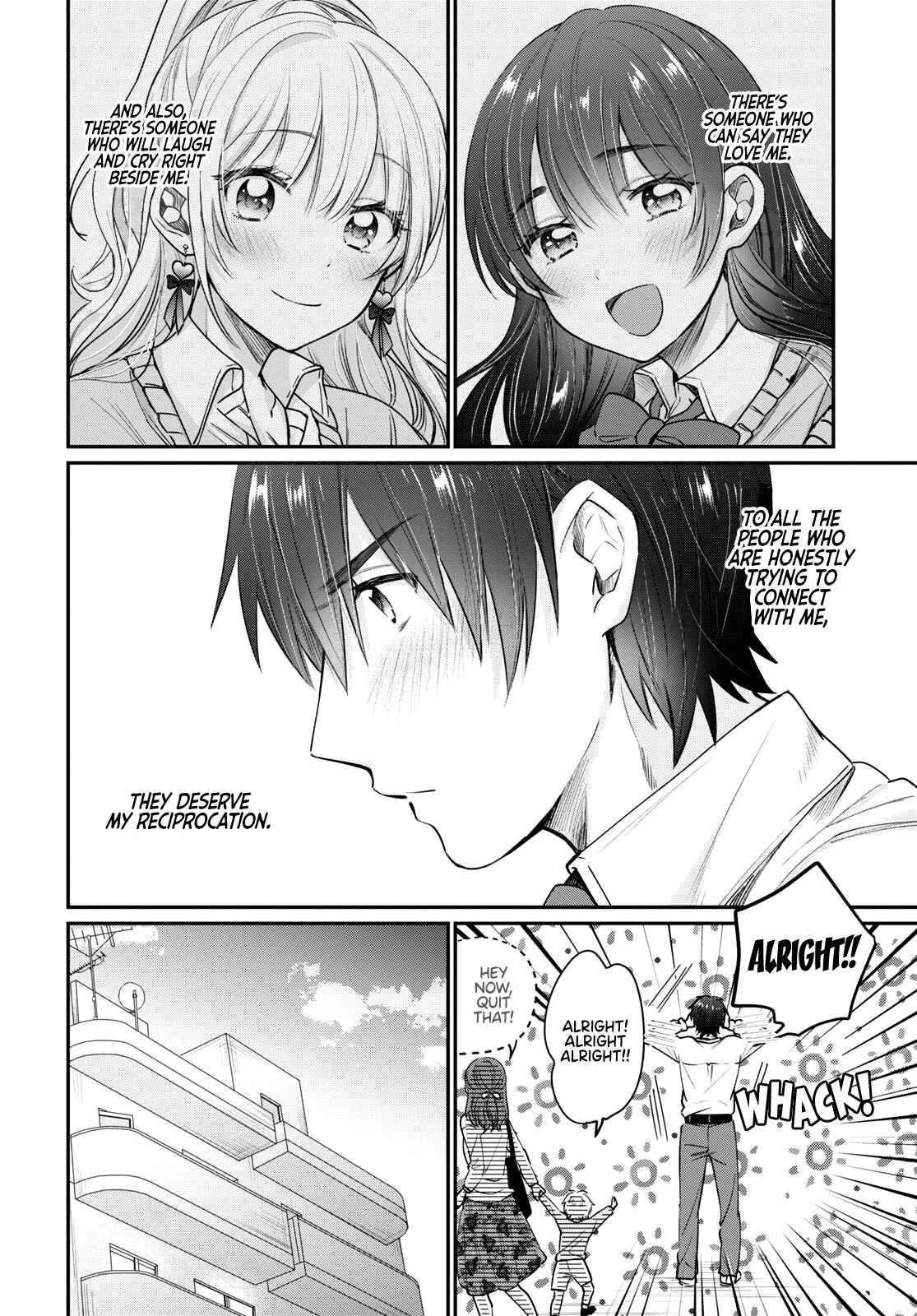 Fuufu Ijou, Koibito Miman Chapter 43 - Page 31