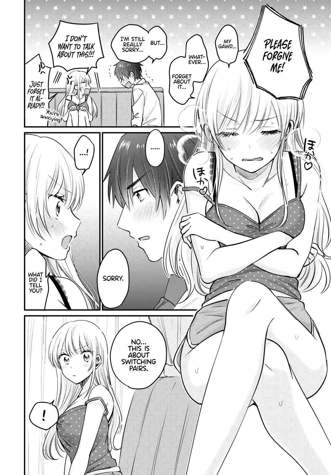 Fuufu Ijou, Koibito Miman Chapter 43 - Page 39