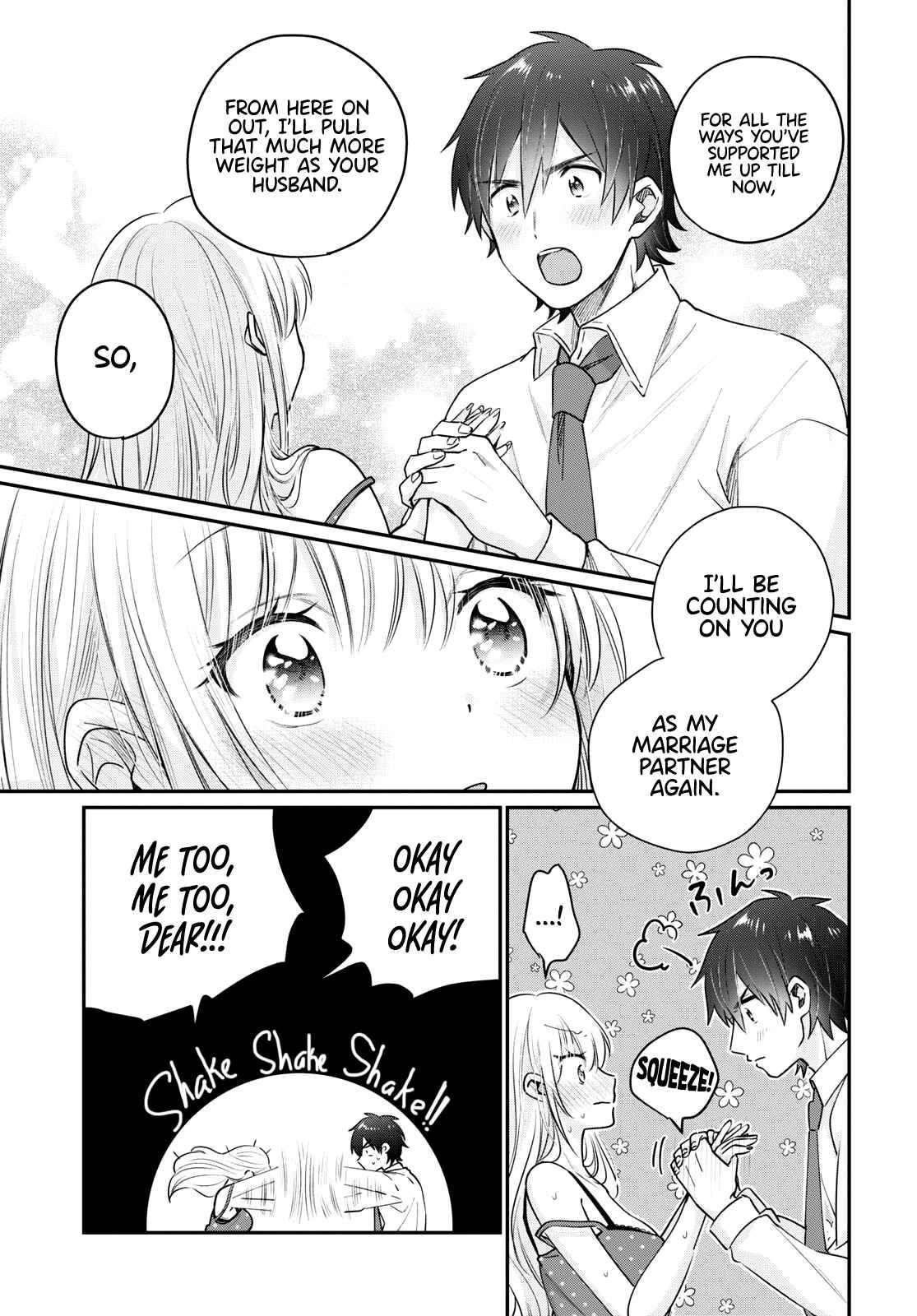 Fuufu Ijou, Koibito Miman Chapter 43 - Page 44