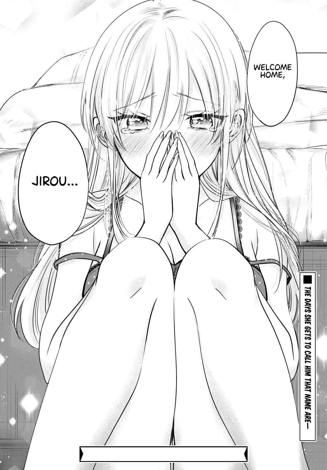 Fuufu Ijou, Koibito Miman Chapter 43 - Page 47