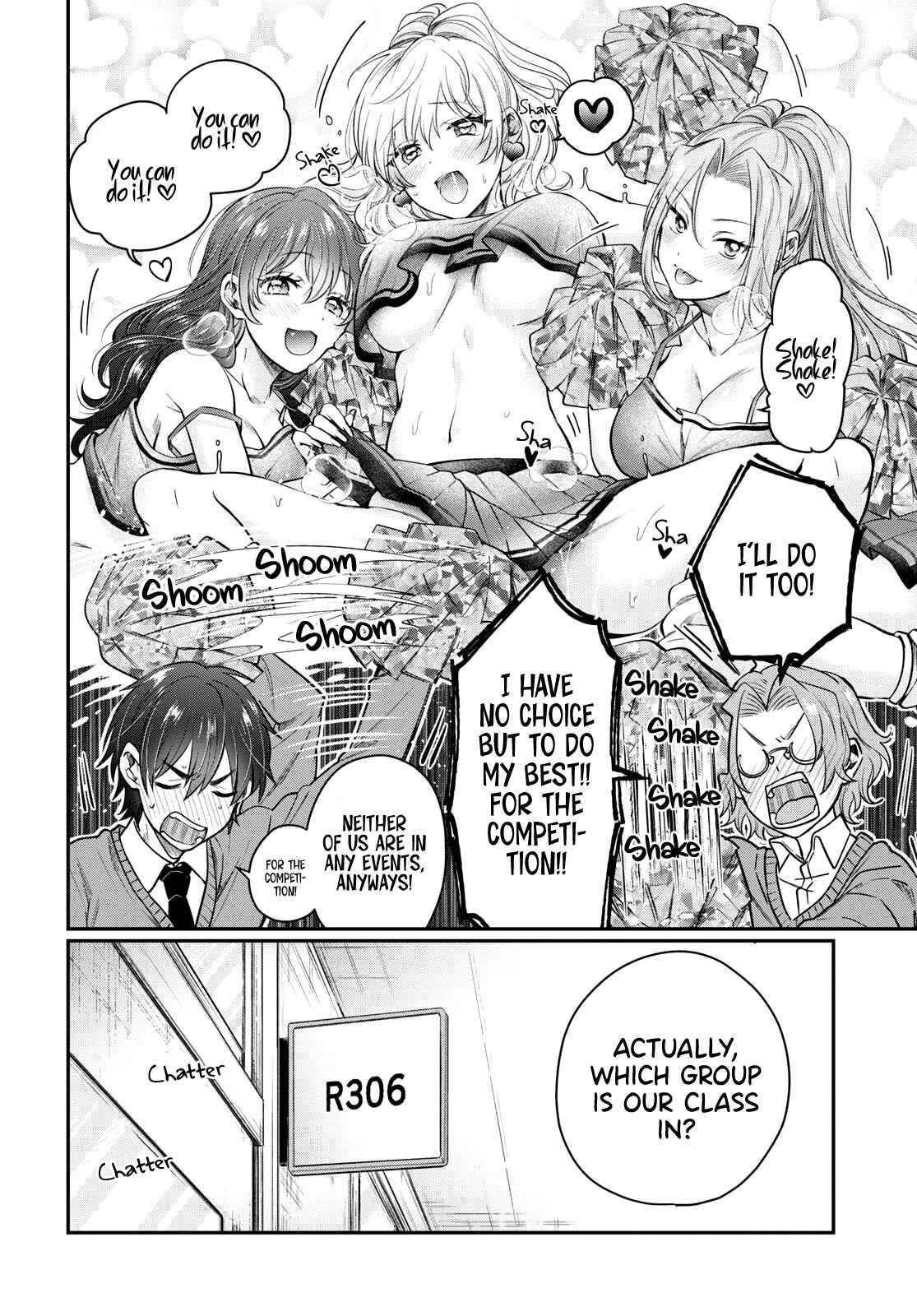 Fuufu Ijou, Koibito Miman Chapter 45 - Page 7