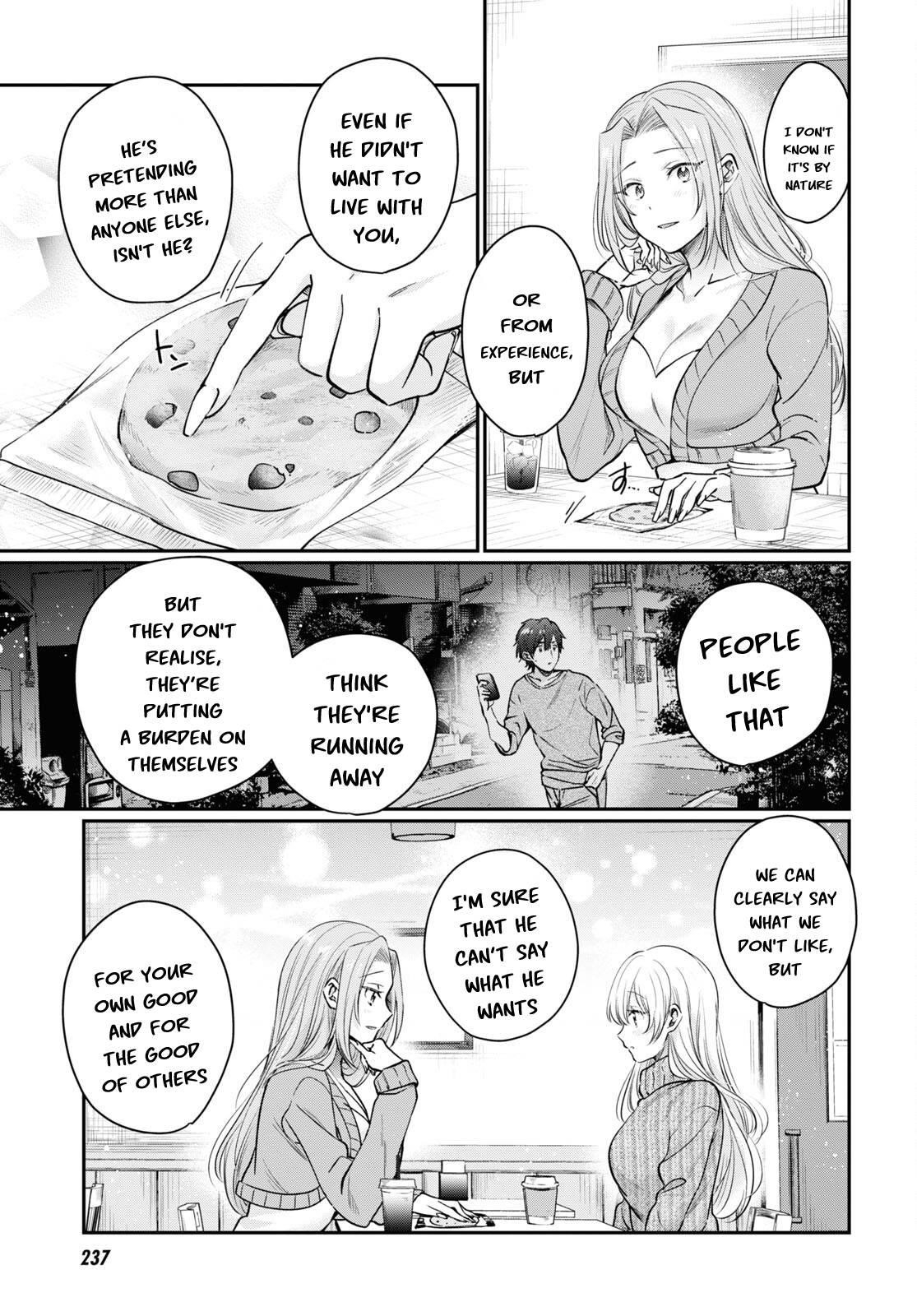 Fuufu Ijou, Koibito Miman Chapter 46 - Page 14