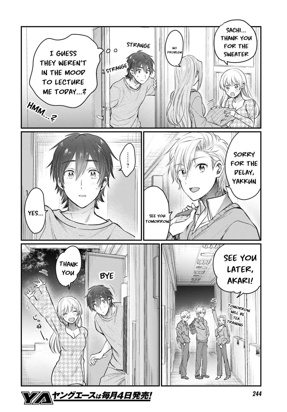 Fuufu Ijou, Koibito Miman Chapter 46 - Page 21