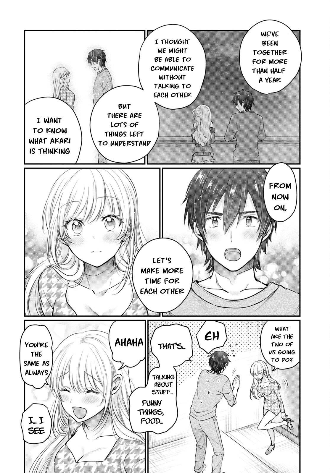 Fuufu Ijou, Koibito Miman Chapter 46 - Page 23