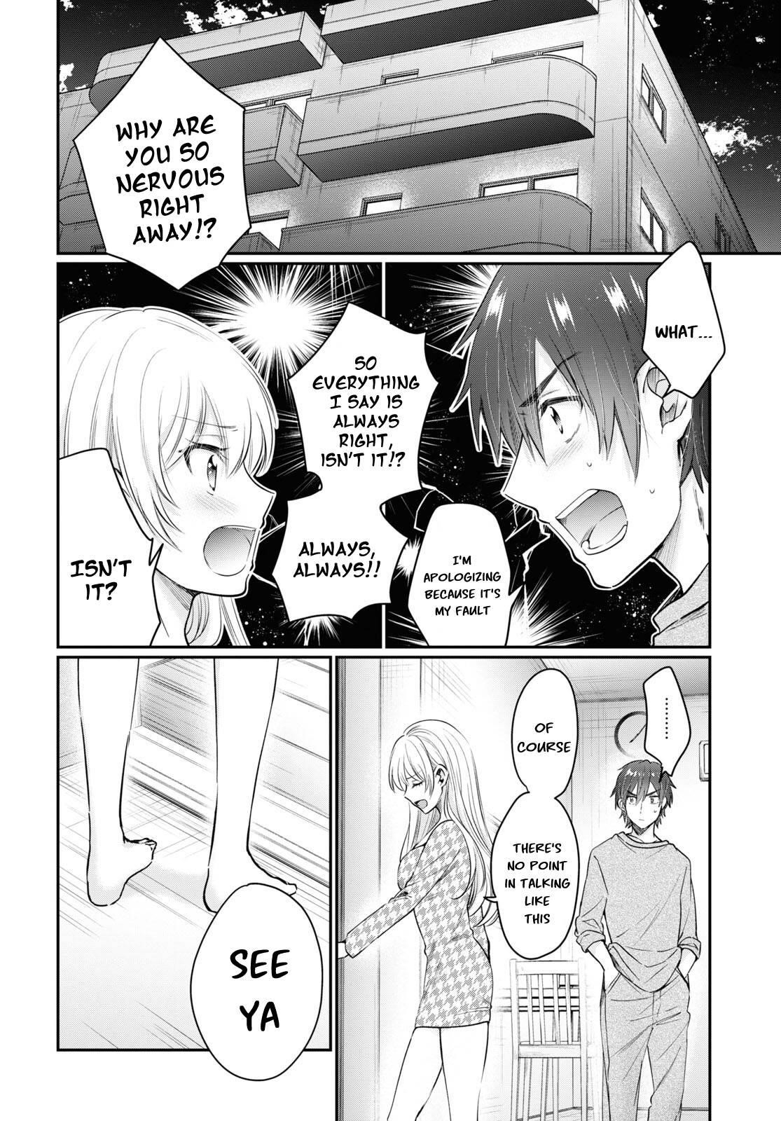 Fuufu Ijou, Koibito Miman Chapter 46 - Page 3