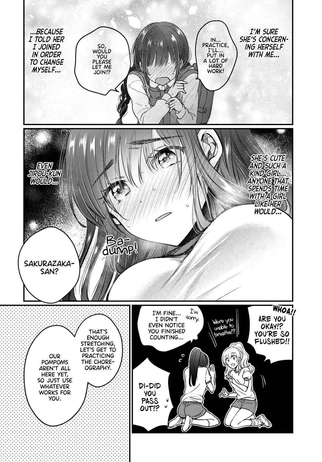 Fuufu Ijou, Koibito Miman Chapter 47 - Page 12