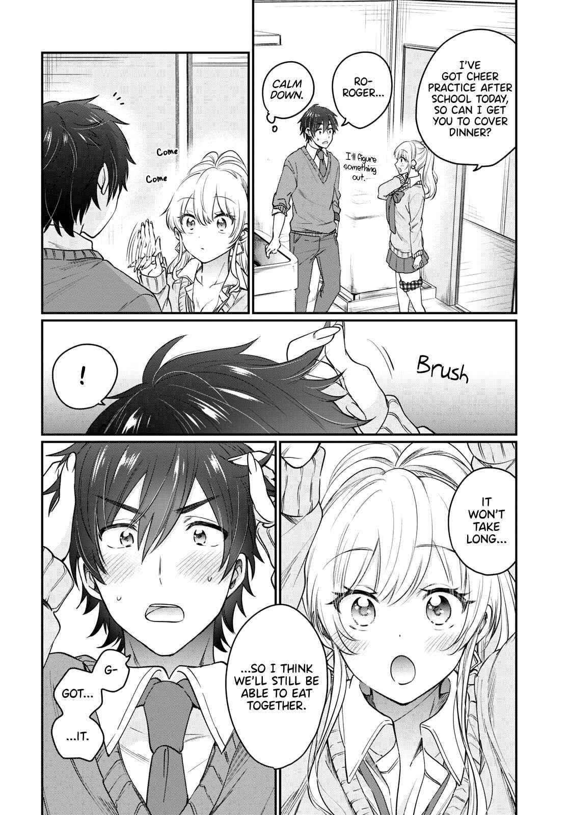 Fuufu Ijou, Koibito Miman Chapter 47 - Page 2