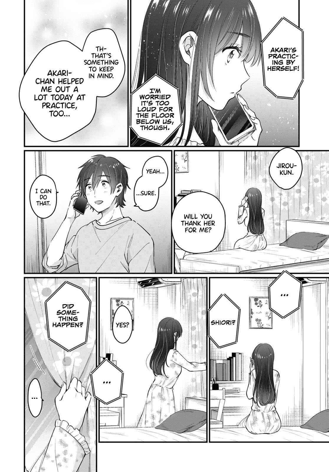 Fuufu Ijou, Koibito Miman Chapter 49 - Page 4