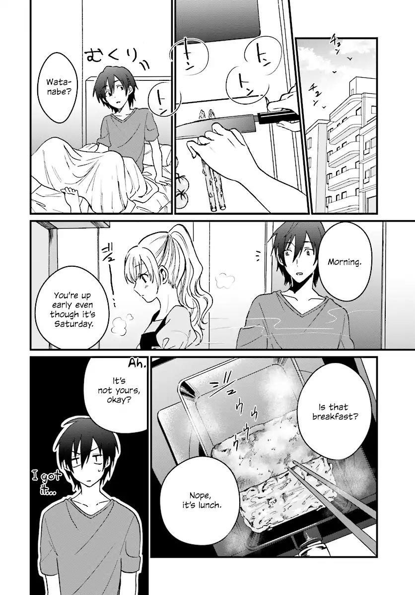 Fuufu Ijou, Koibito Miman Chapter 5 - Page 7