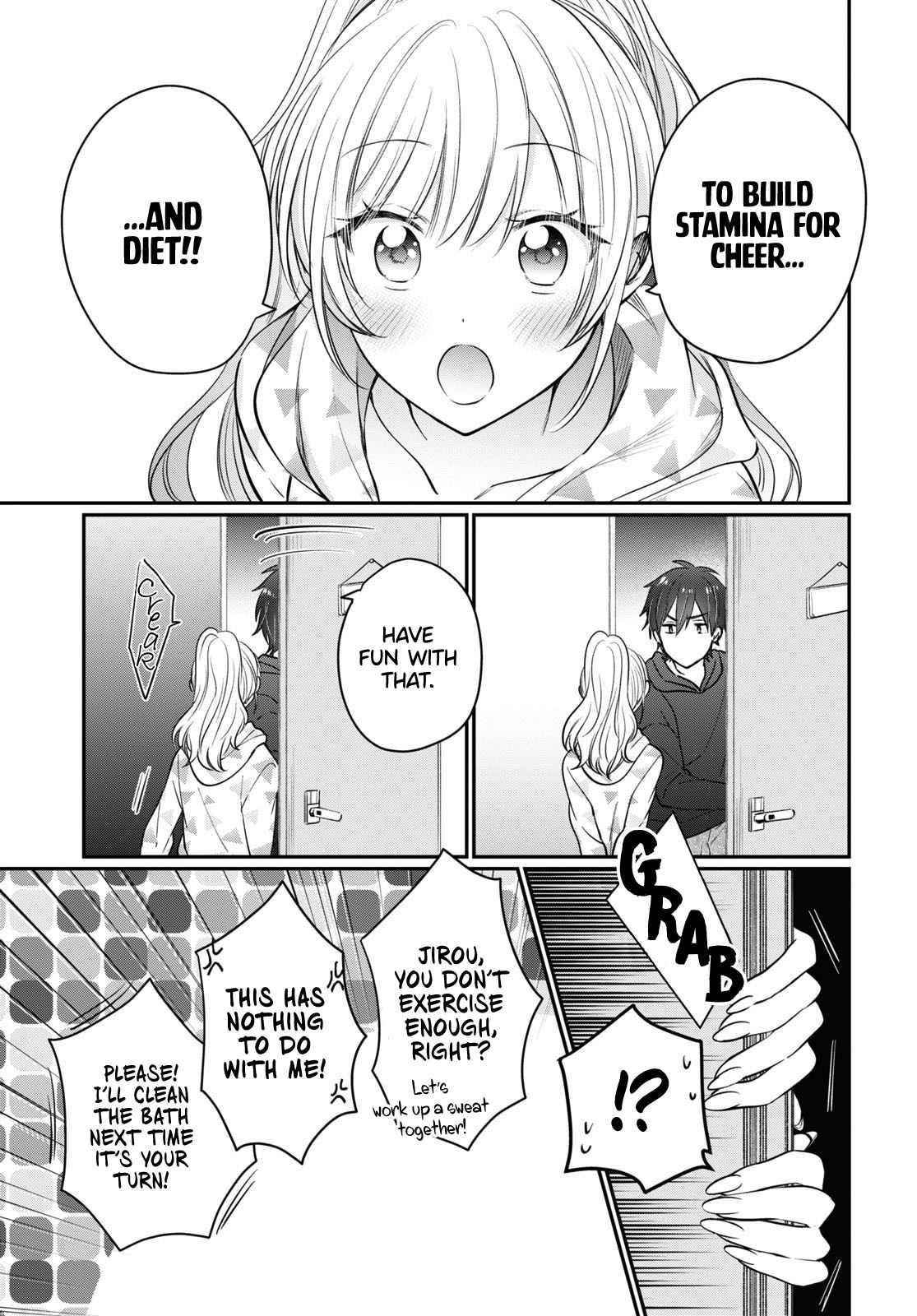 Fuufu Ijou, Koibito Miman Chapter 50 - Page 2