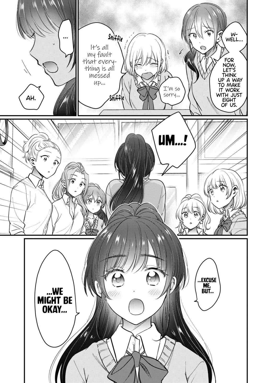 Fuufu Ijou, Koibito Miman Chapter 52 - Page 9