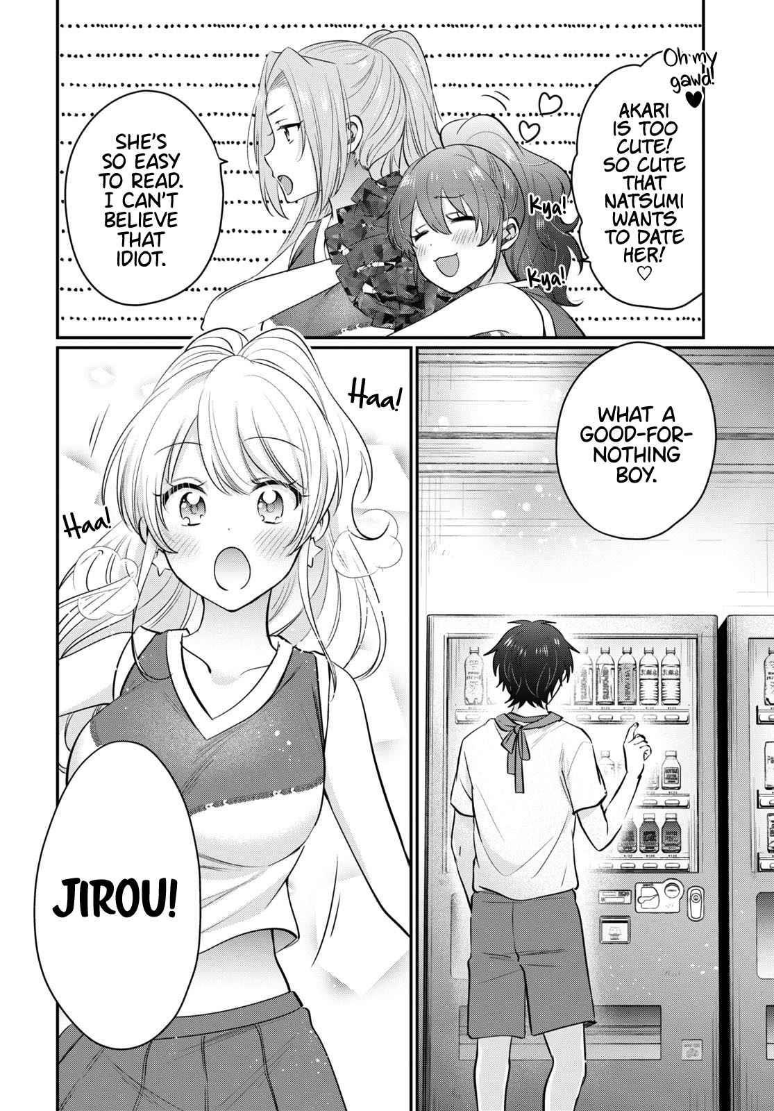 Fuufu Ijou, Koibito Miman Chapter 53 - Page 6