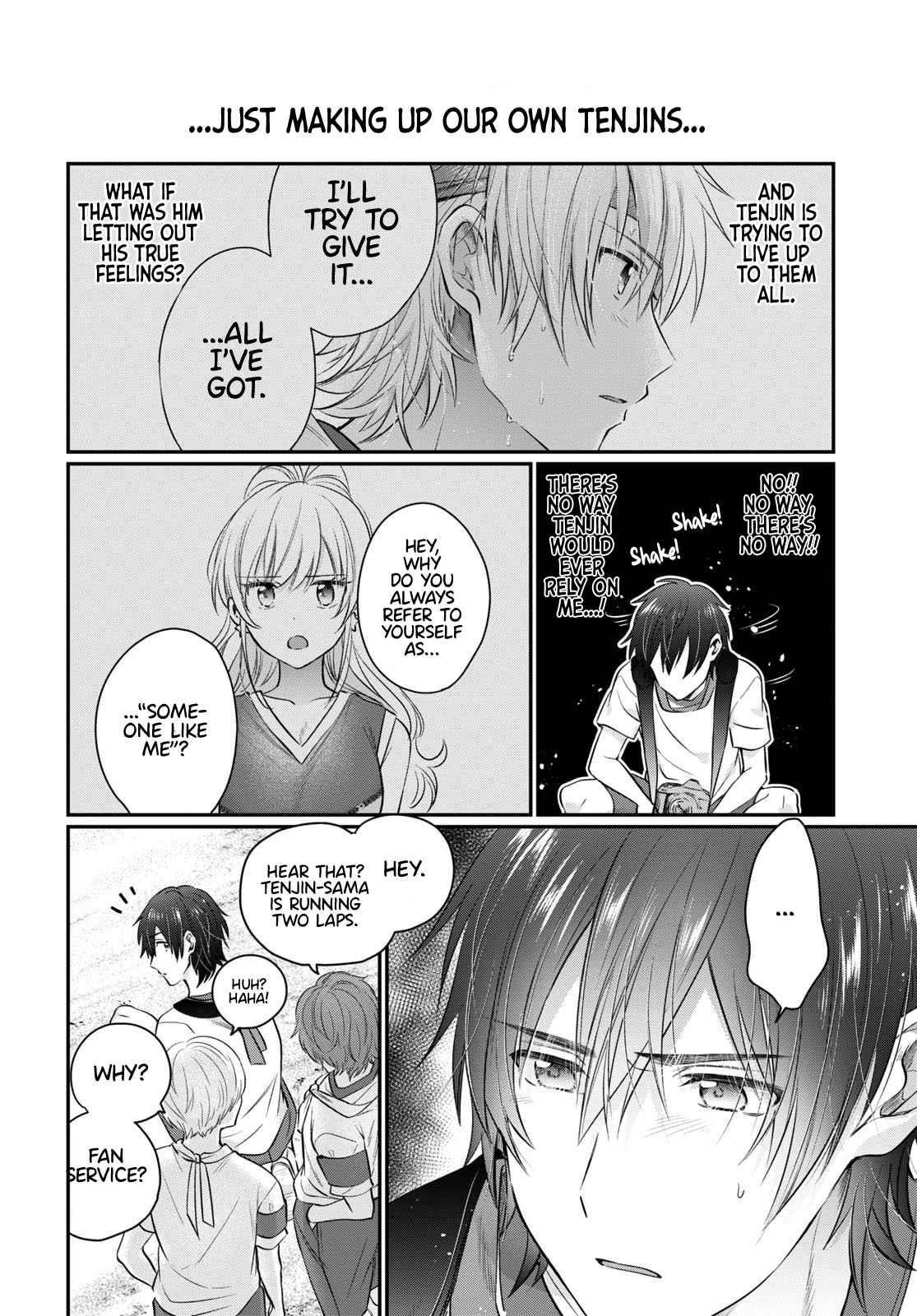 Fuufu Ijou, Koibito Miman Chapter 54 - Page 28