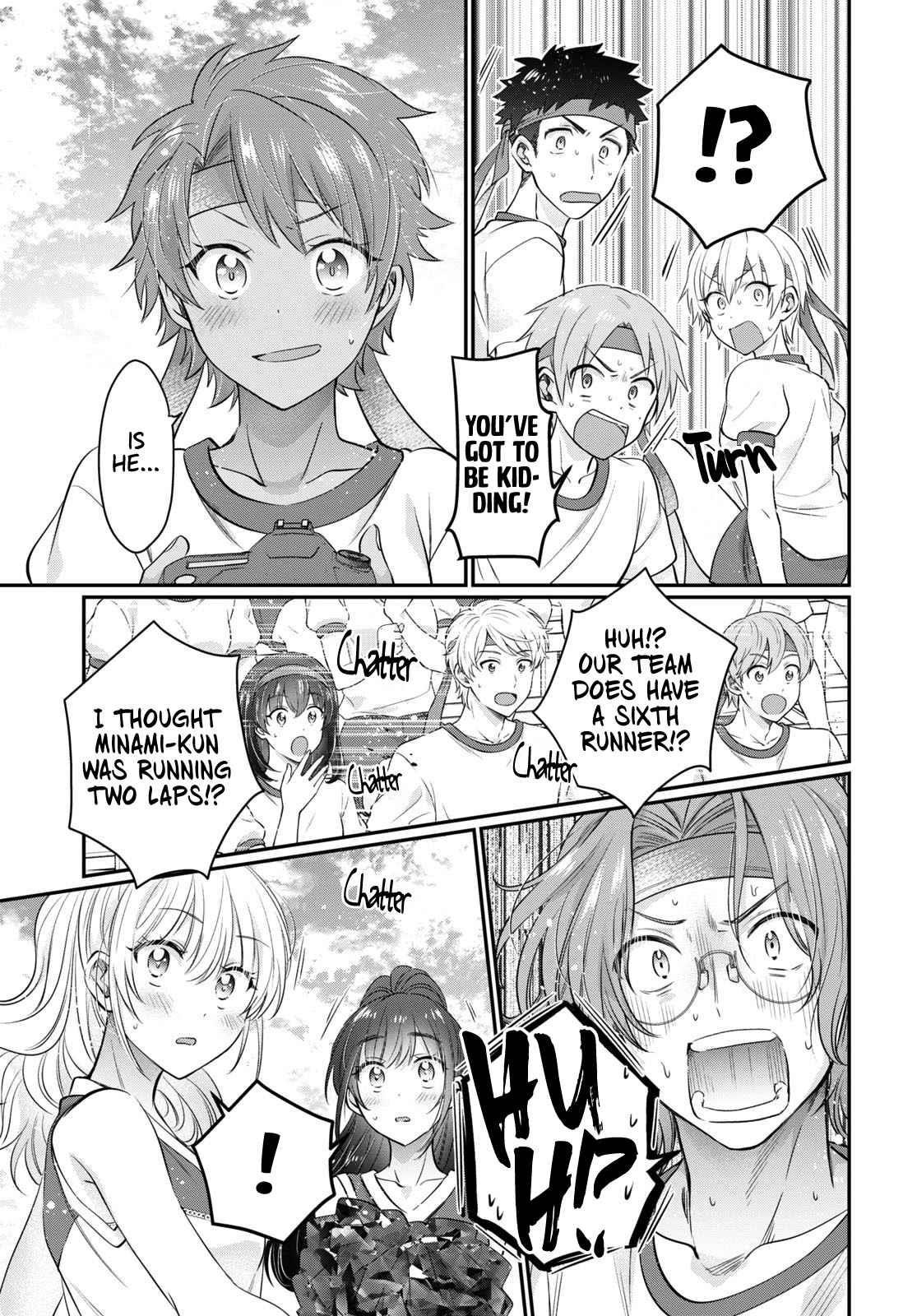 Fuufu Ijou, Koibito Miman Chapter 54 - Page 33