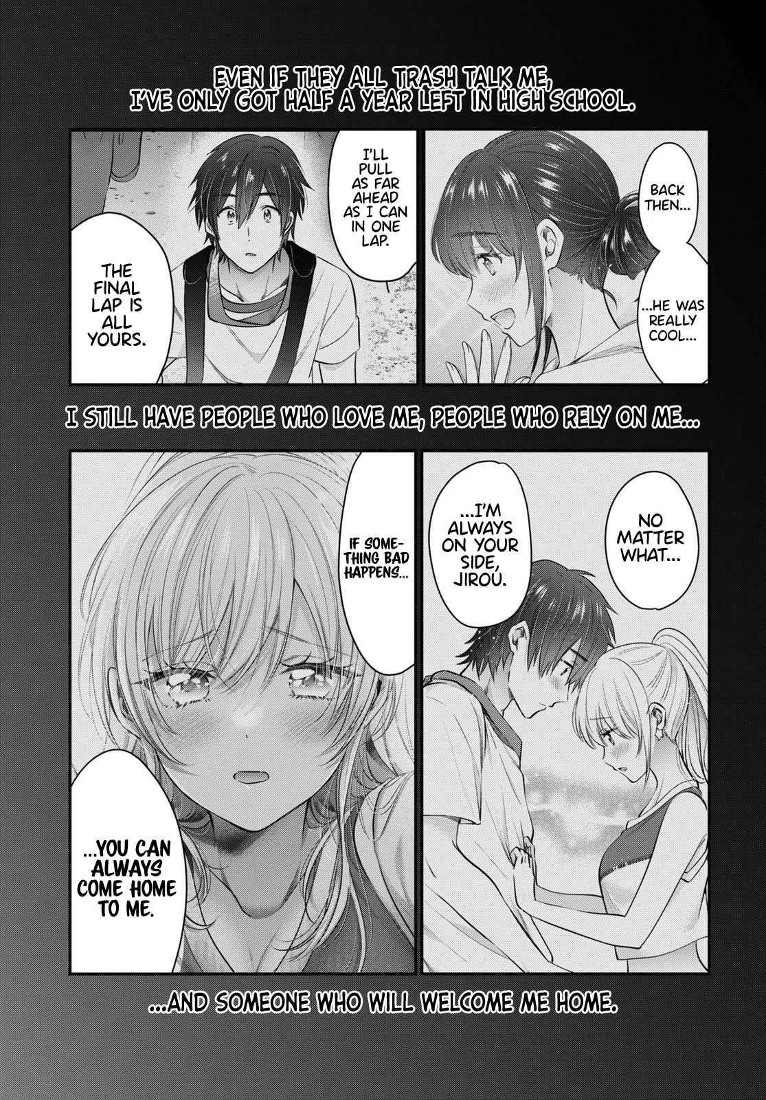 Fuufu Ijou, Koibito Miman Chapter 54 - Page 38