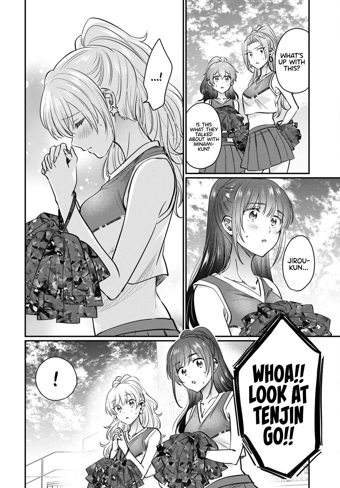 Fuufu Ijou, Koibito Miman Chapter 55 - Page 34