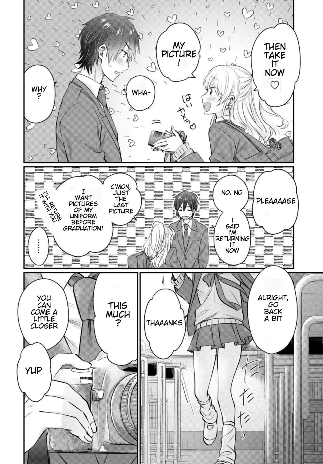 Fuufu Ijou, Koibito Miman Chapter 56 - Page 22