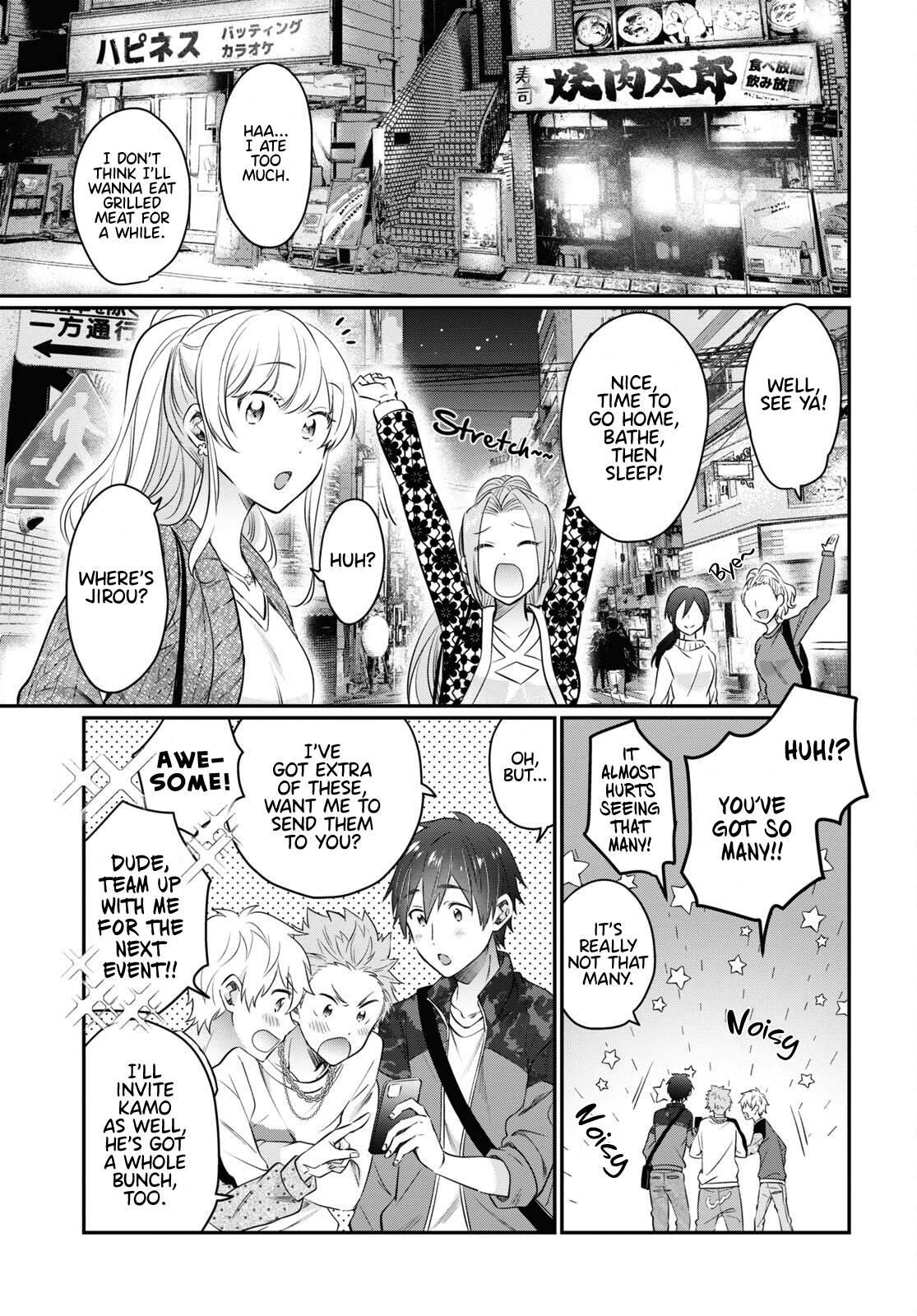 Fuufu Ijou, Koibito Miman Chapter 58 - Page 29