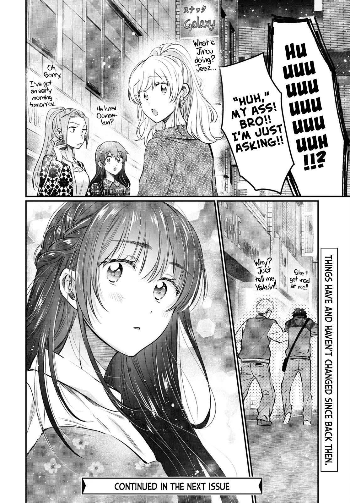 Fuufu Ijou, Koibito Miman Chapter 58 - Page 38