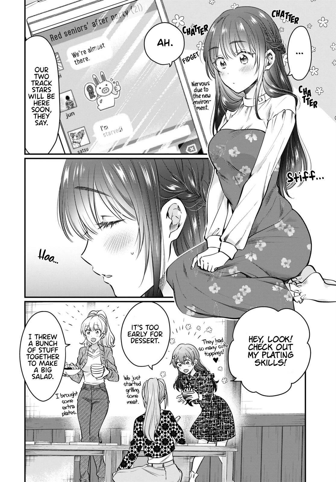 Fuufu Ijou, Koibito Miman Chapter 58 - Page 4