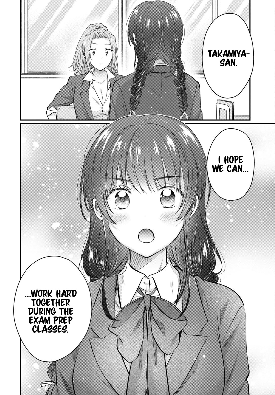 Fuufu Ijou, Koibito Miman Chapter 59 - Page 12