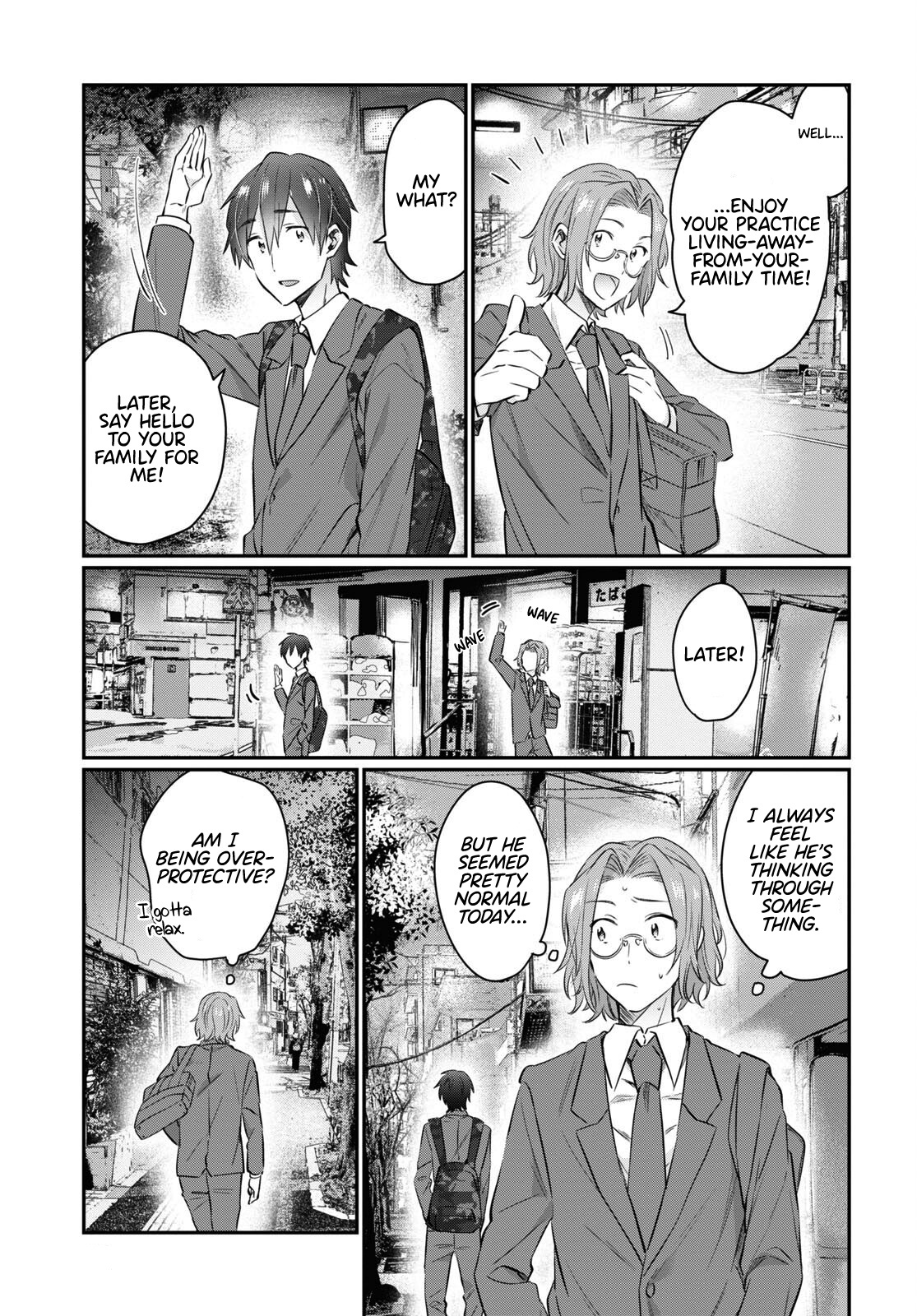 Fuufu Ijou, Koibito Miman Chapter 59 - Page 27