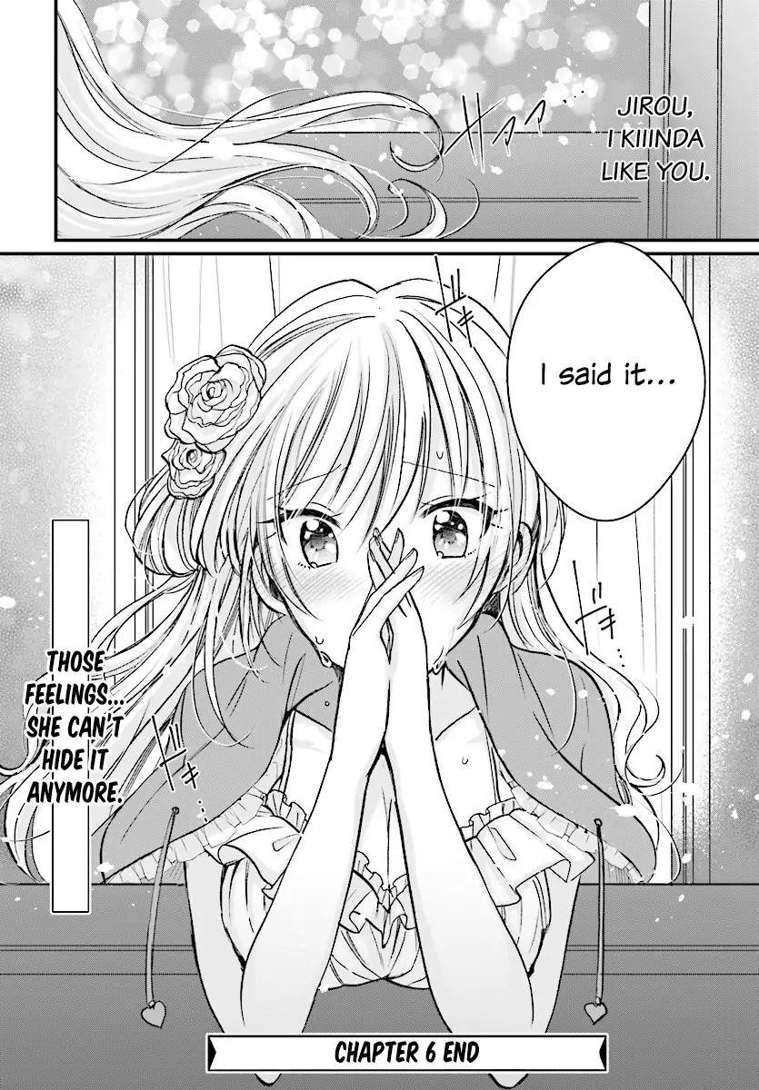 Fuufu Ijou, Koibito Miman Chapter 6 - Page 37