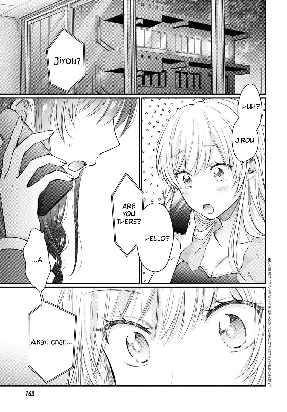 Fuufu Ijou, Koibito Miman Chapter 60 - Page 3