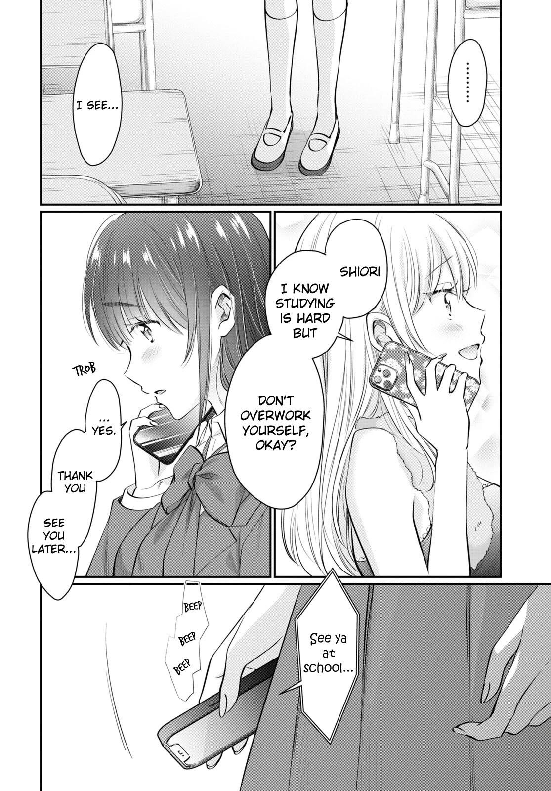 Fuufu Ijou, Koibito Miman Chapter 60 - Page 6