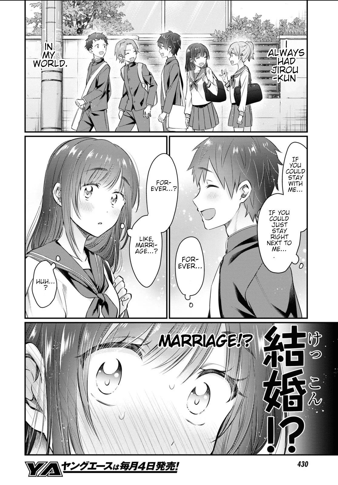 Fuufu Ijou, Koibito Miman Chapter 61 - Page 8