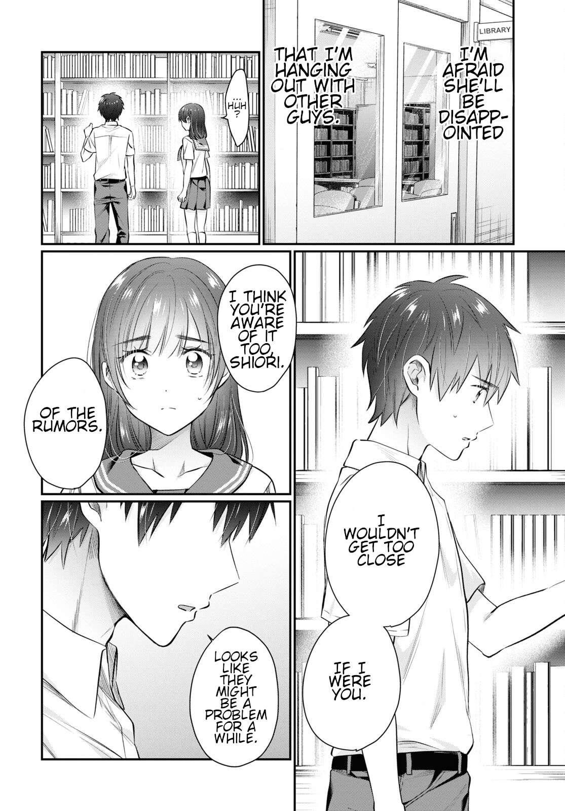 Fuufu Ijou, Koibito Miman Chapter 62 - Page 23